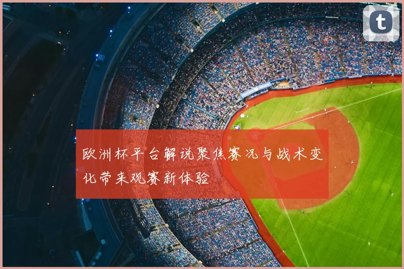 欧洲杯平台解说聚焦赛况与战术变化带来观赛新体验